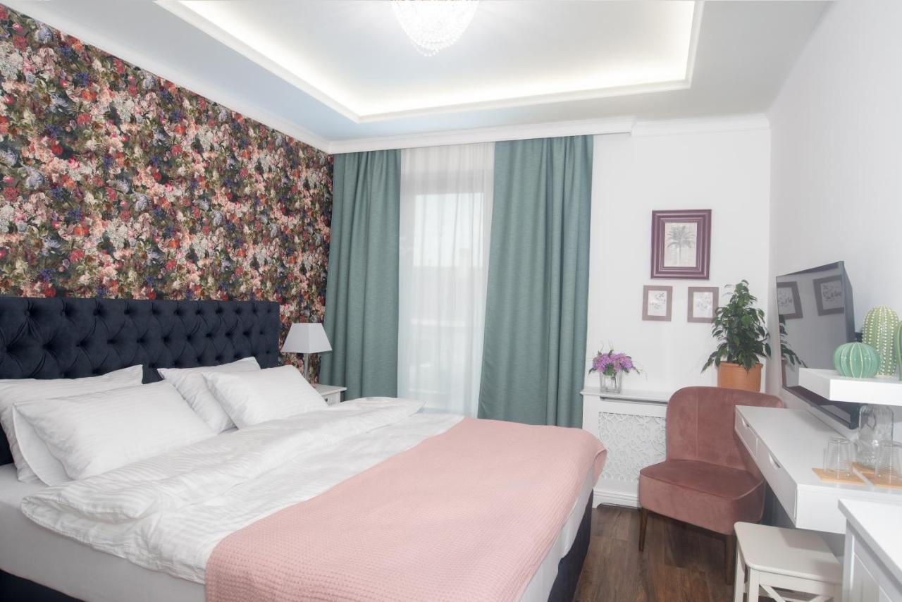 Benvenuti Apartments Belgrad Zewnętrze zdjęcie
