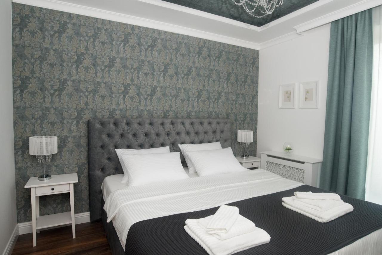 Benvenuti Apartments Belgrad Zewnętrze zdjęcie