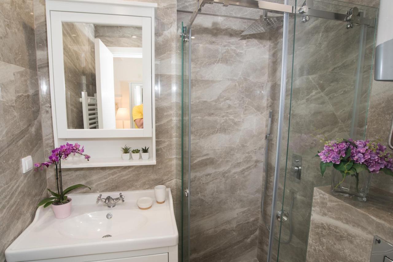 Benvenuti Apartments Belgrad Zewnętrze zdjęcie