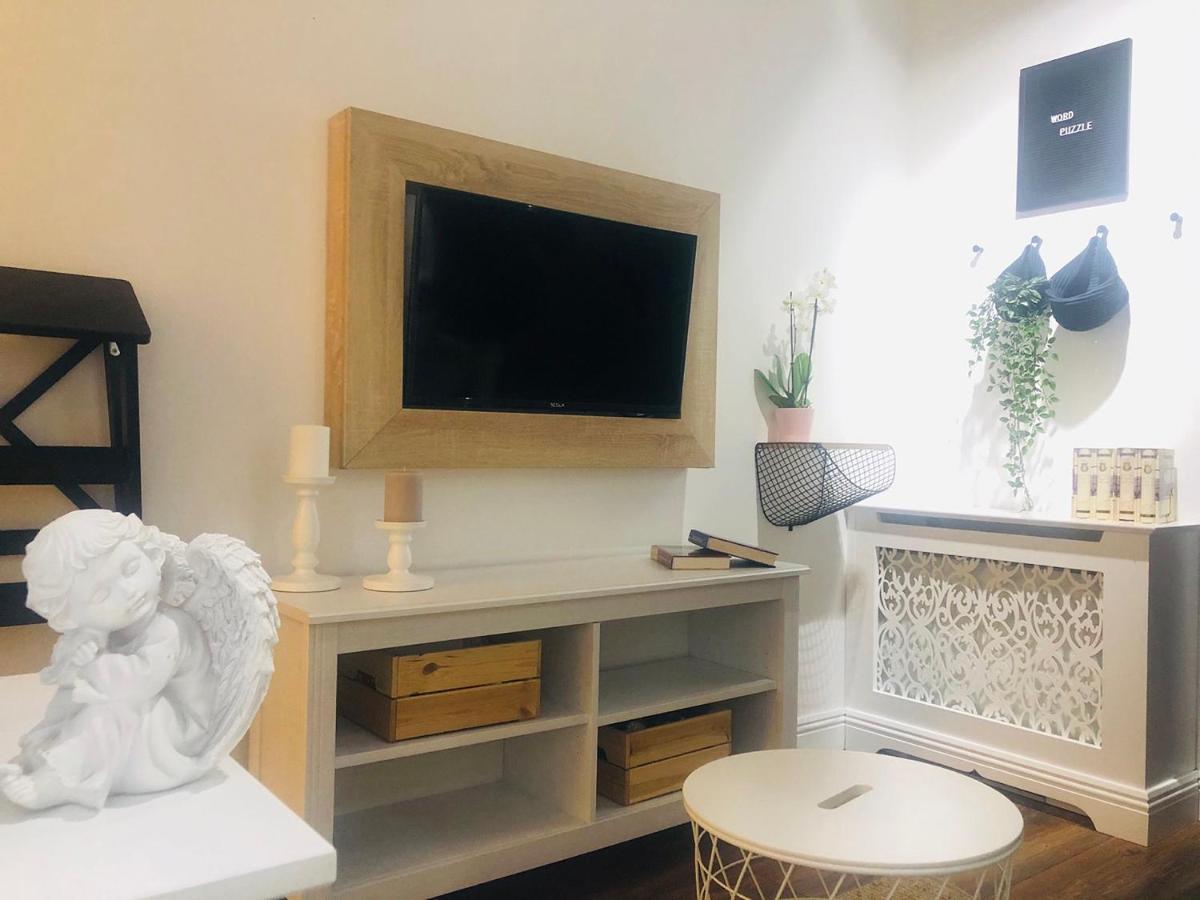 Benvenuti Apartments Belgrad Zewnętrze zdjęcie