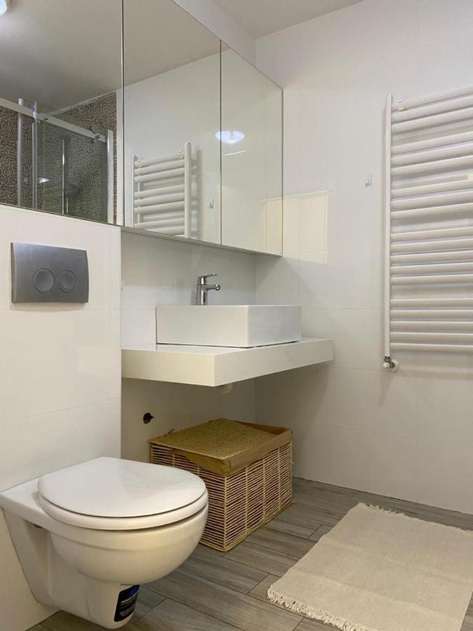 Benvenuti Apartments Belgrad Zewnętrze zdjęcie