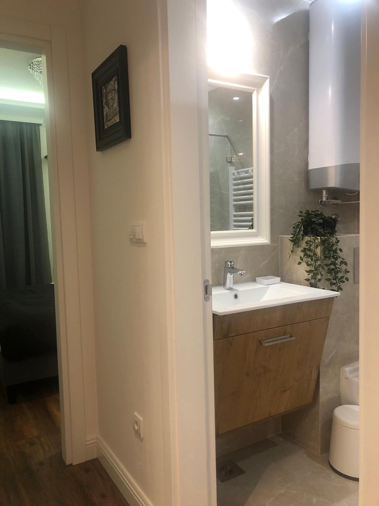 Benvenuti Apartments Belgrad Zewnętrze zdjęcie