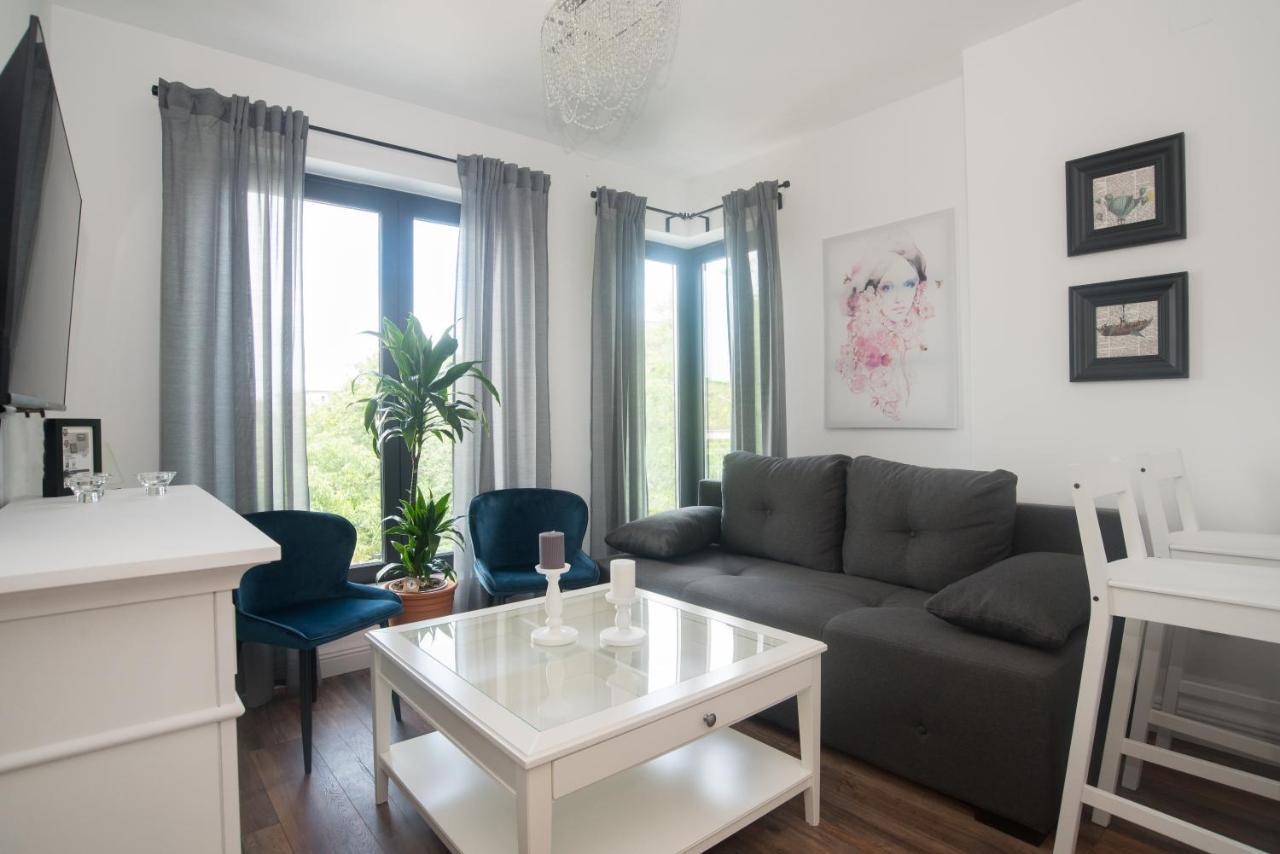 Benvenuti Apartments Belgrad Zewnętrze zdjęcie