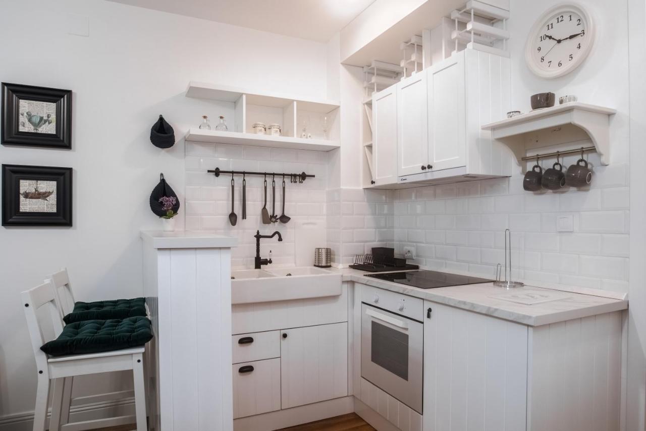 Benvenuti Apartments Belgrad Zewnętrze zdjęcie