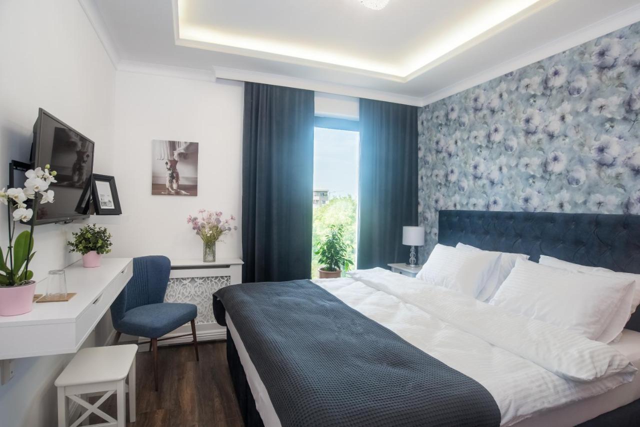 Benvenuti Apartments Belgrad Zewnętrze zdjęcie