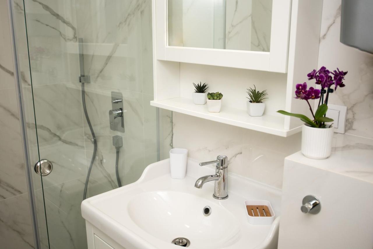 Benvenuti Apartments Belgrad Zewnętrze zdjęcie