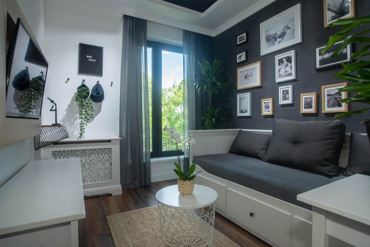 Benvenuti Apartments Belgrad Zewnętrze zdjęcie